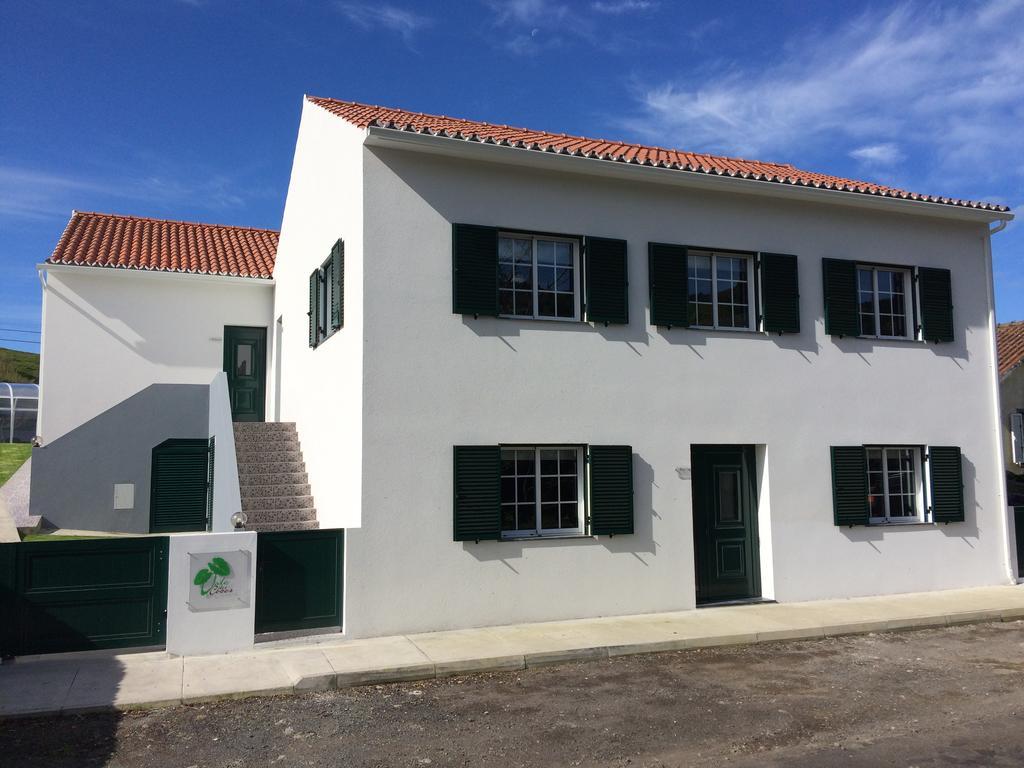 Ferienwohnung Vale Dos Cocos Horta  Exterior foto